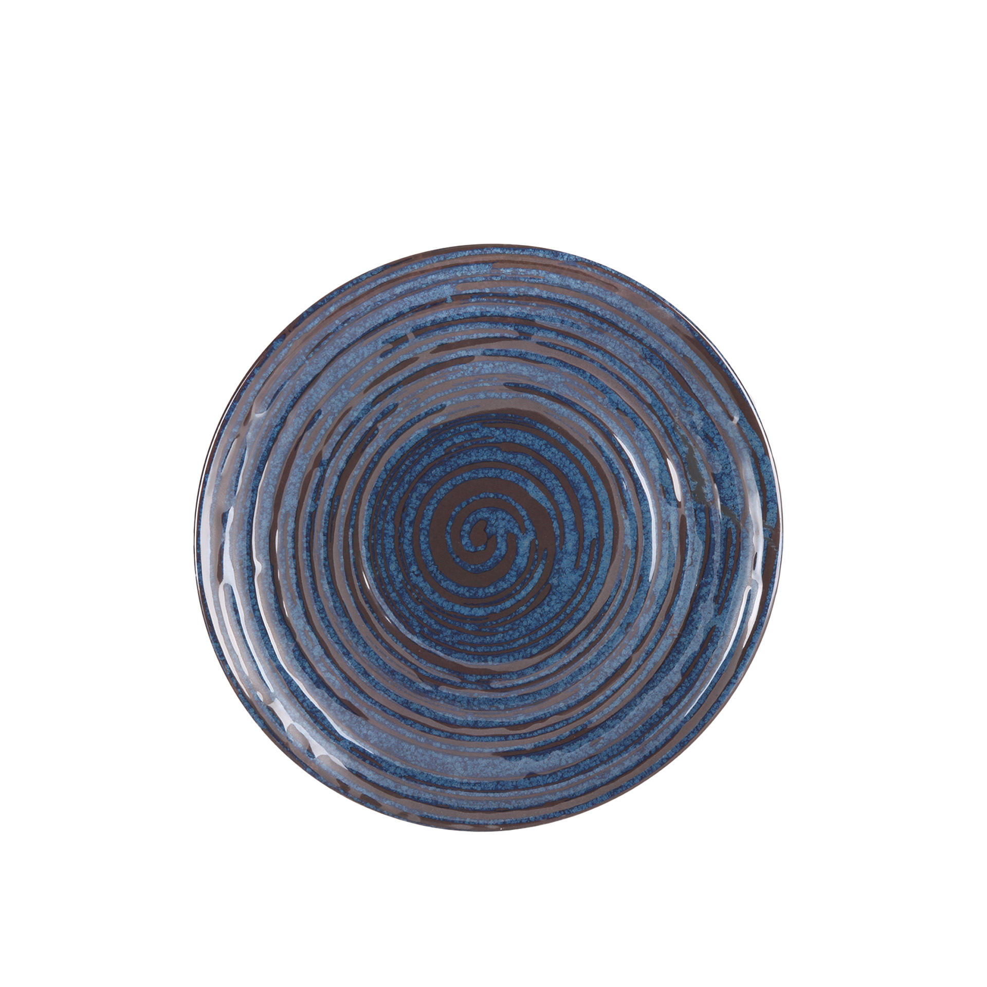 Prato Fundo Melamina Loops 32X3.5cm