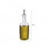 Garrafa Vidro para Azeite 350ml 7X22cm
