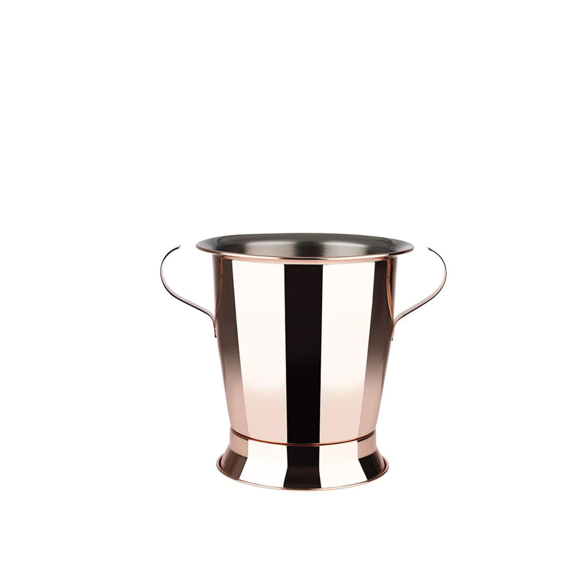 Champanheira Gold Trophy 23X24cm