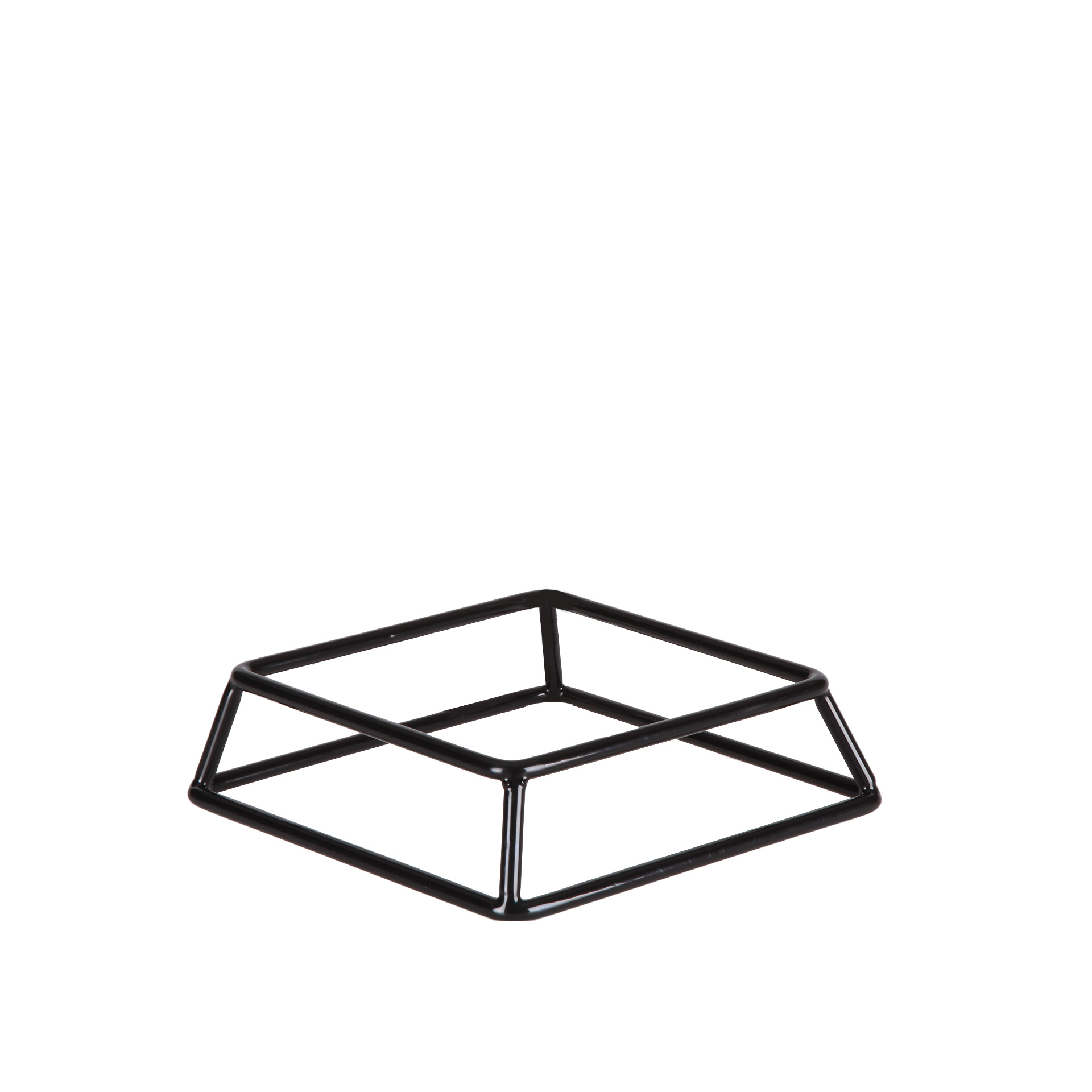 Suporte Buffet Pvc 18X18X5cm