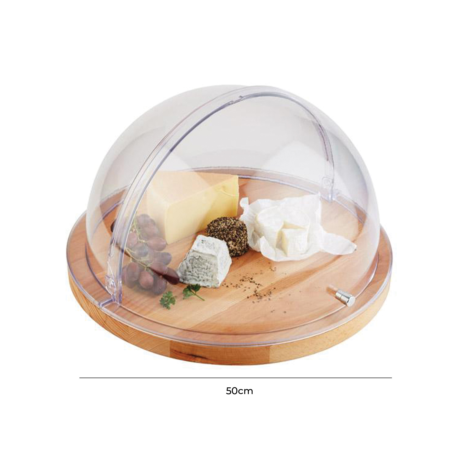 Tábua Buffet Madeira XXL 50X4.5cm