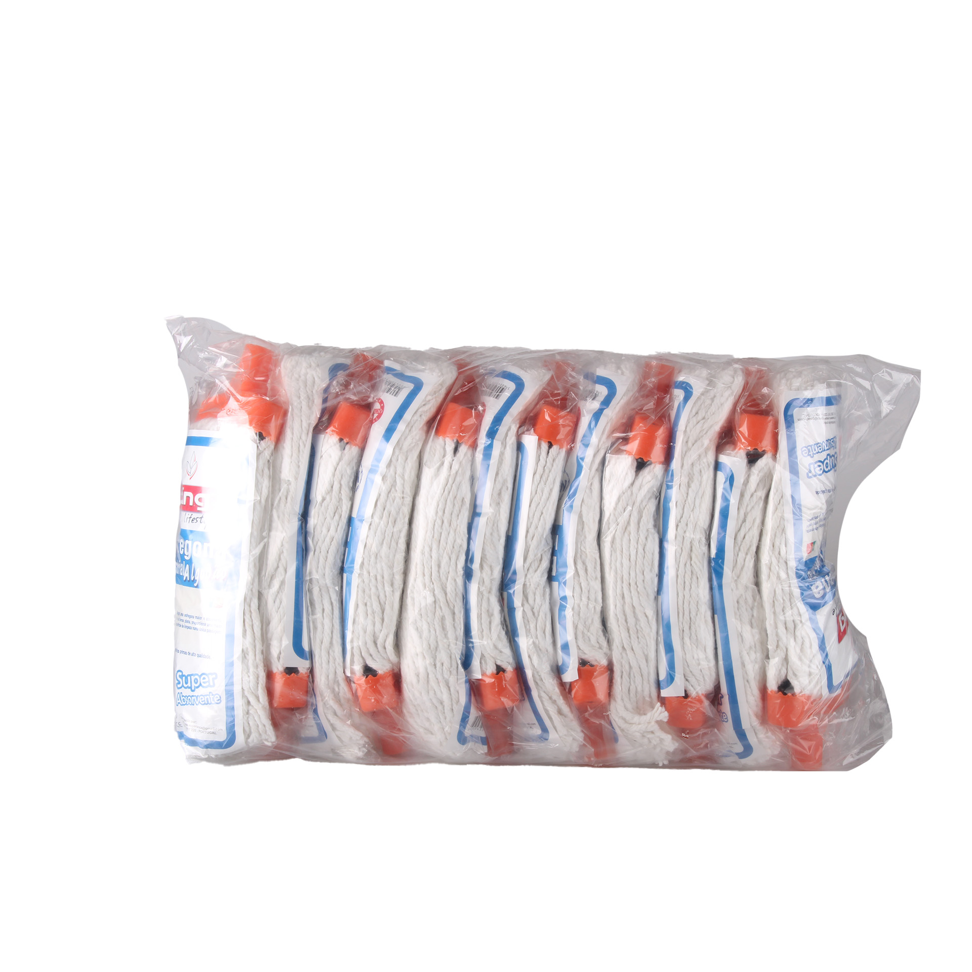 Esfregona Algodão Industrial 300G