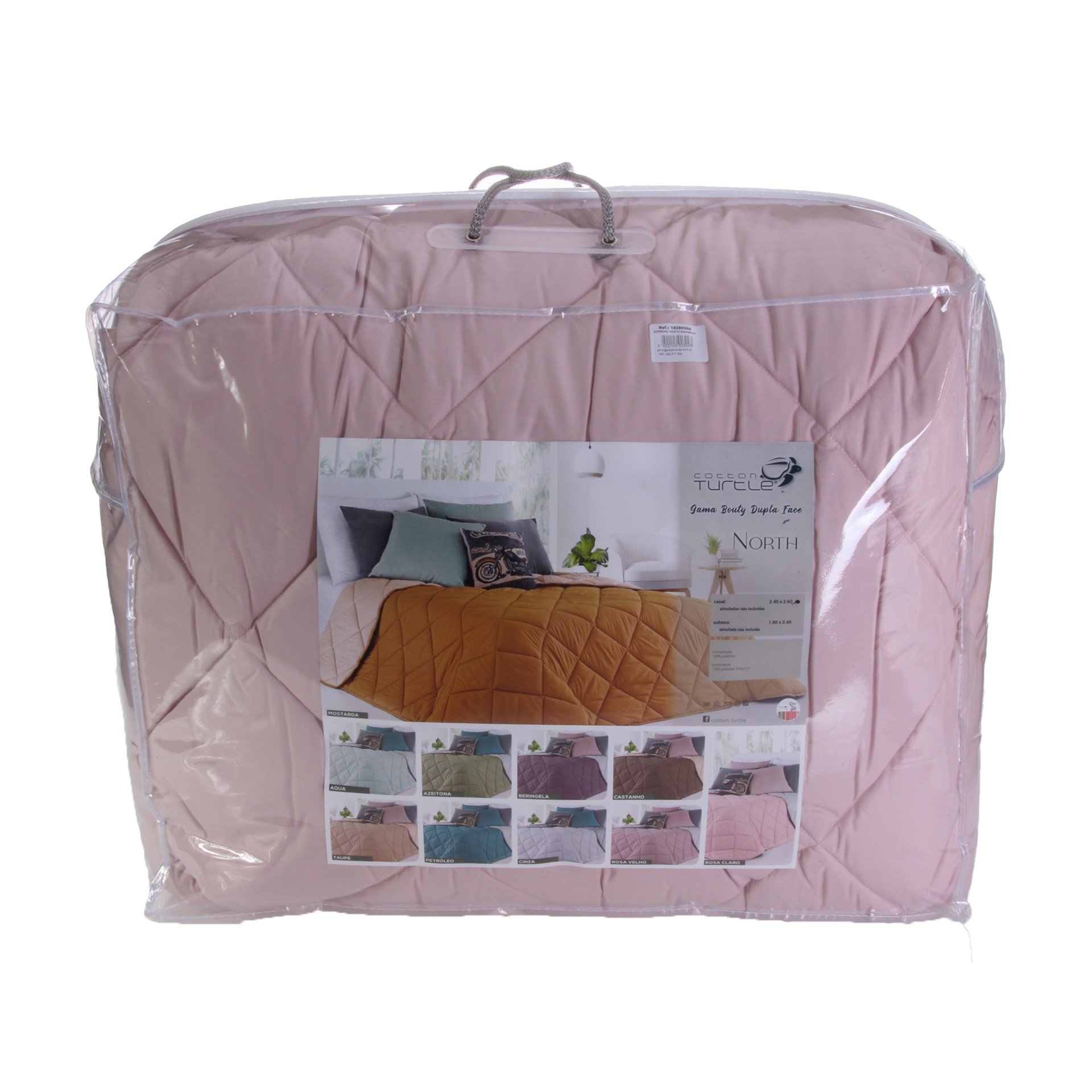 Edredao North 240X260CM