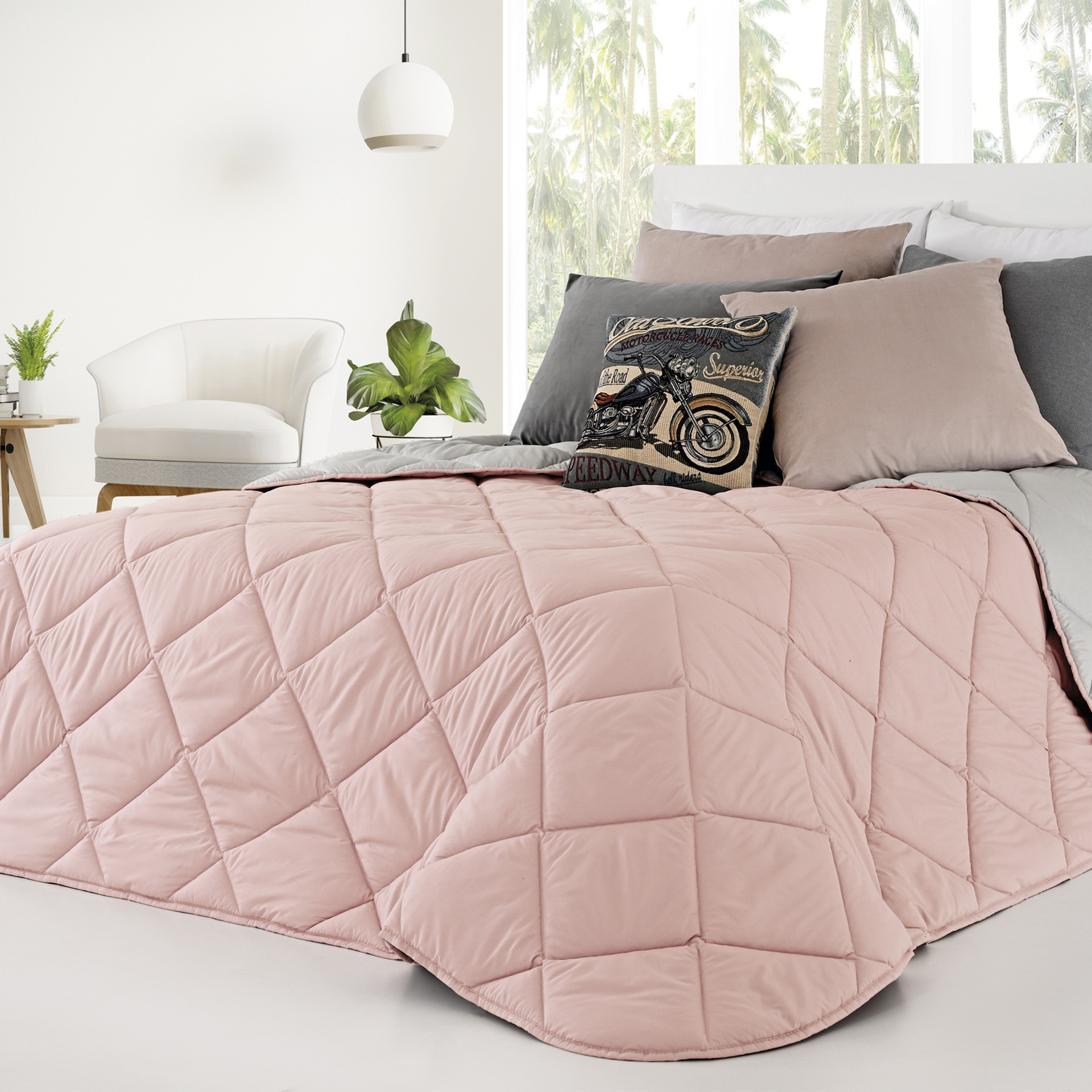 Edredao North 240X260CM