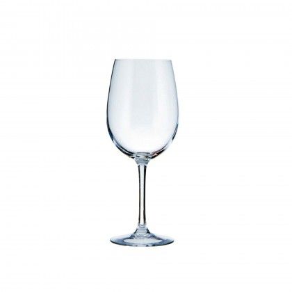 Centro Mesa Vidro Lady Diamond 36cm