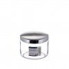 Frasco Hermtico Vidro Box Mania com Tampa Metal 1000ml