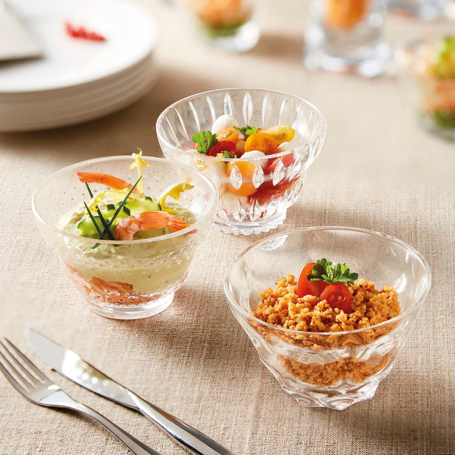 Taça Vidro Diamant Maeva 35cl Pack 6