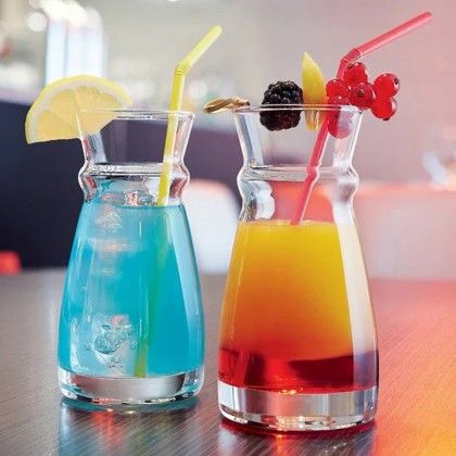 Garrafa Decanter Fluid 750ml Garrafa Decanter Fluid 750ml