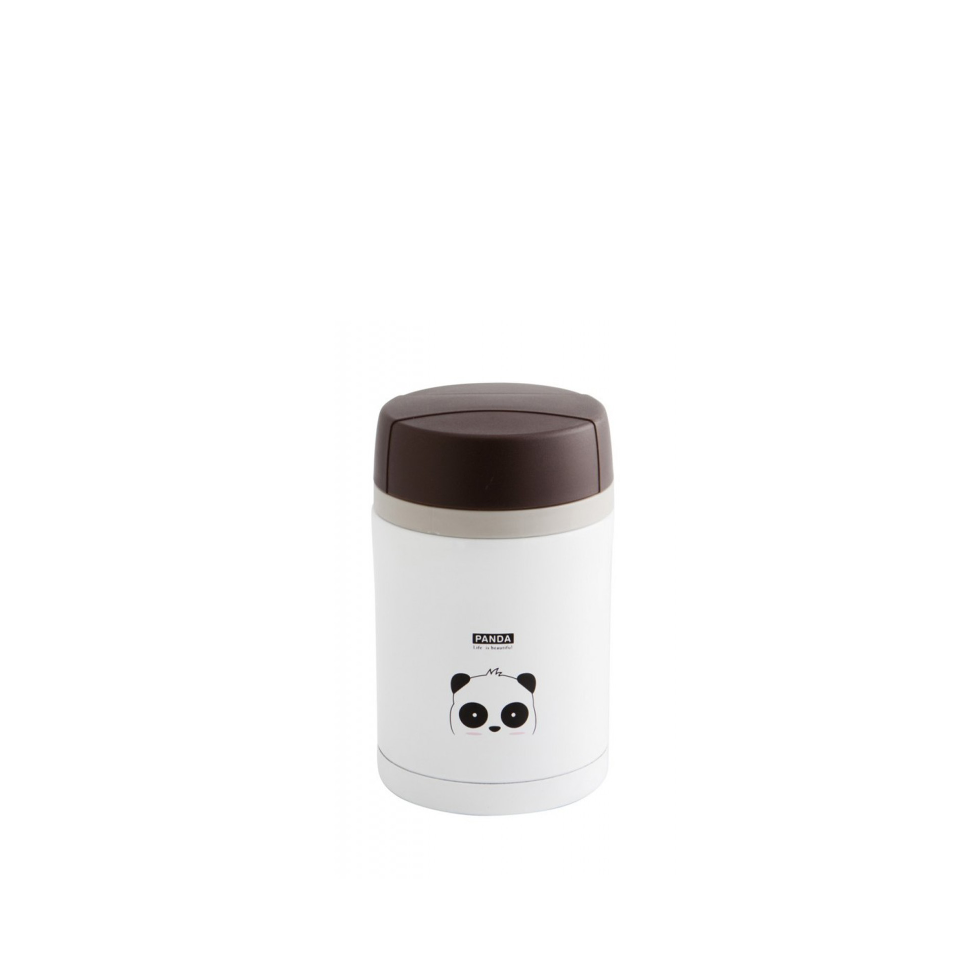 Termo Sólido Inox Panda Go 27cl