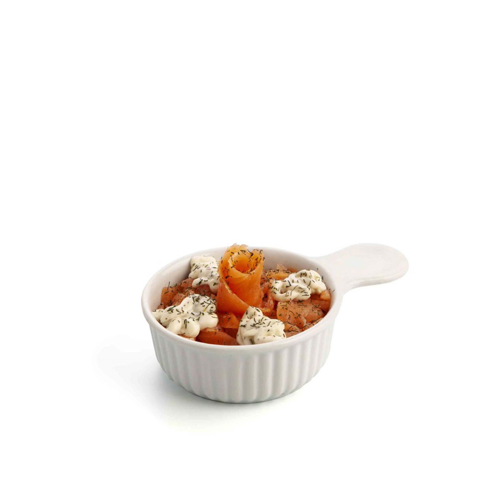 Sertã Porcelana Gastro Mini 12.5X3.6cm