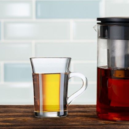 Caneca Chá 23cl 7.5X10.6cm Pack 6 Caneca Chá 23cl 7.5X10.6cm Pack 6