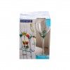 Calice Drip 23.5X7.5CM Pack 4