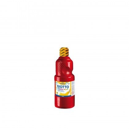 Guache Giotto School Paint Laranja 500ml Guache Giotto School Paint Laranja 500ml