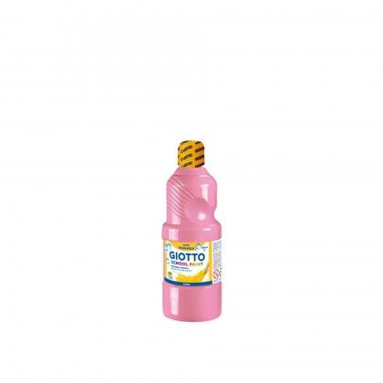 Guache Giotto School Paint Rosa Carne 500ml