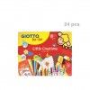 Giotto Be-B Conjunto Pintura 24 Peas