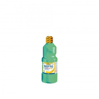 Guache Giotto School Paint Azul Turquesa 500ml Guache Giotto School Paint Azul Turquesa 500ml