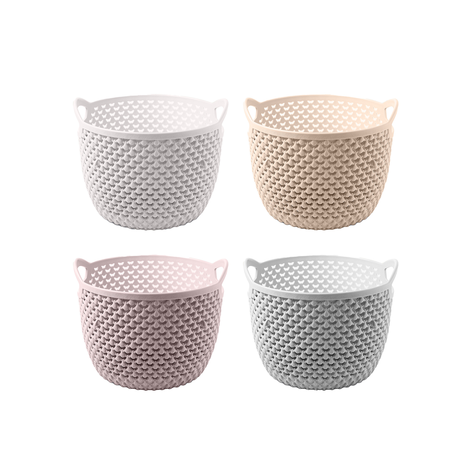 Cesto Multiusos 1500ml 15X12.5cm