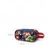 Porta Lpis 3D Vingadores 22X9.5X8Cm