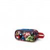 Porta Lpis 3D Vingadores 22X9.5X8Cm