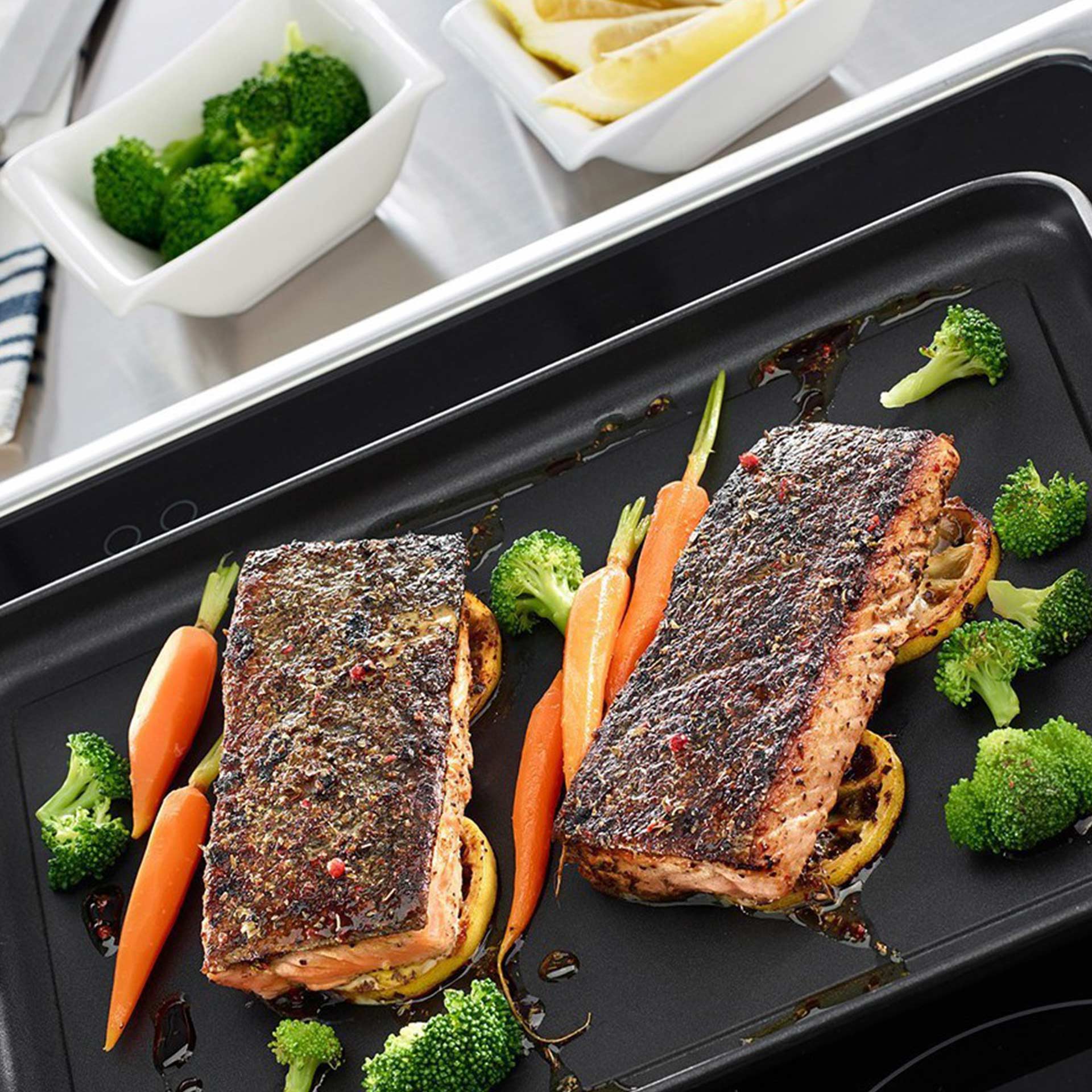 Assadeira Indução Antiaderente Aire