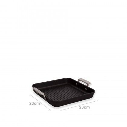 Grelhador Induo Antiaderente 23X23CM