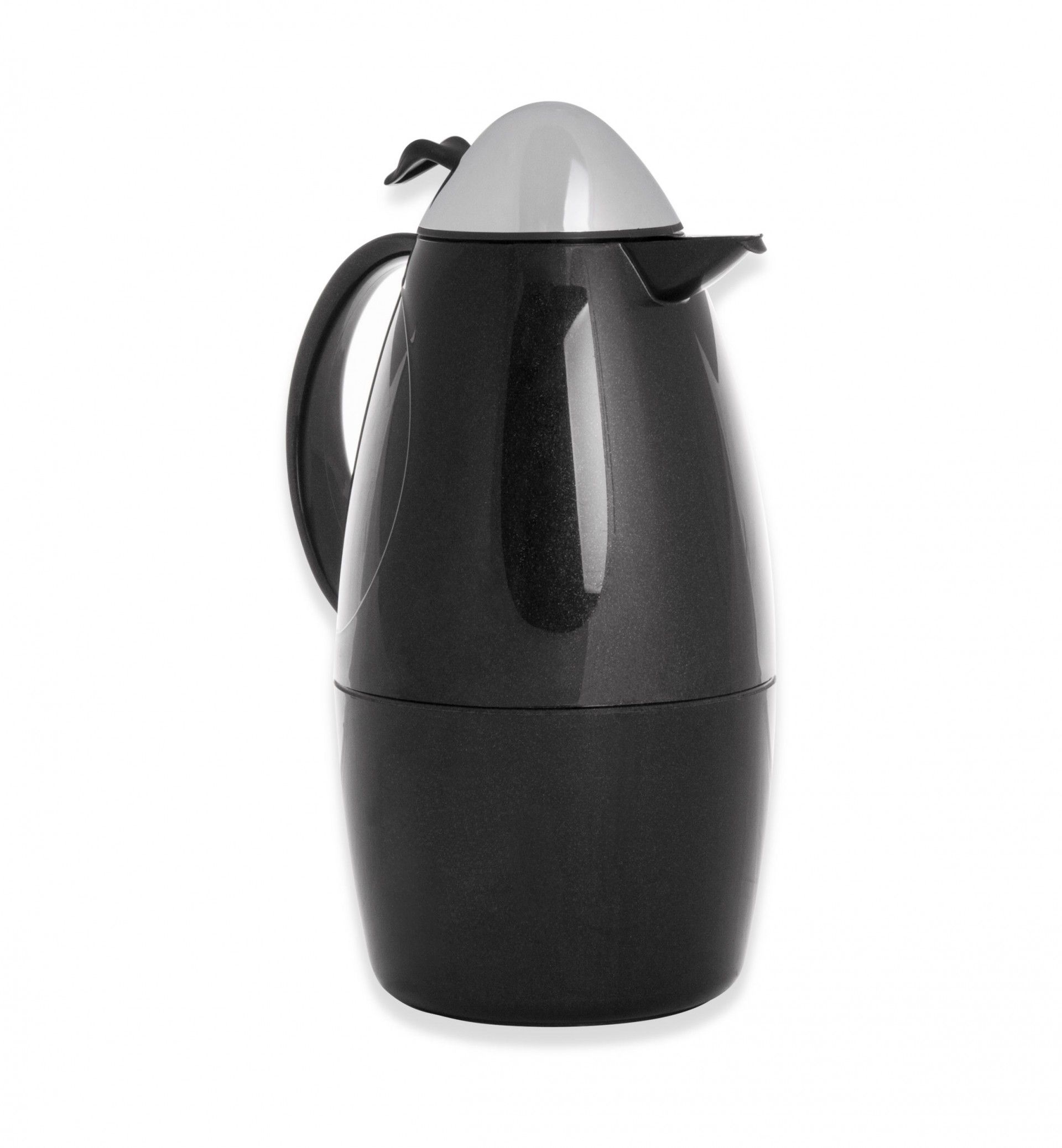 Cafeteira Amphora Cromado 1L