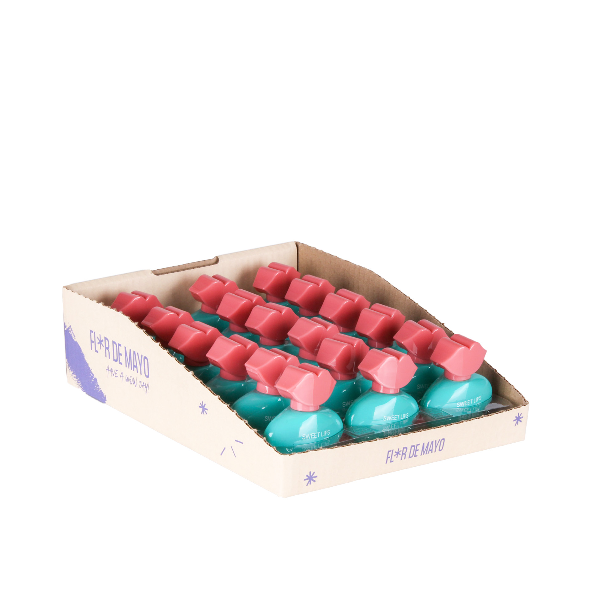 Água Colónia Sweet Lips 20ML