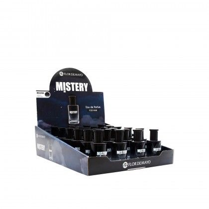 gua Colnia Mistery Homem 25ml