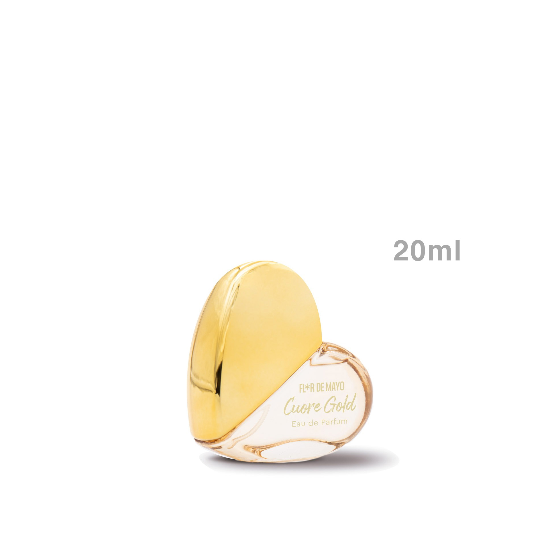 Água Colónia Cuore Gold 20ml