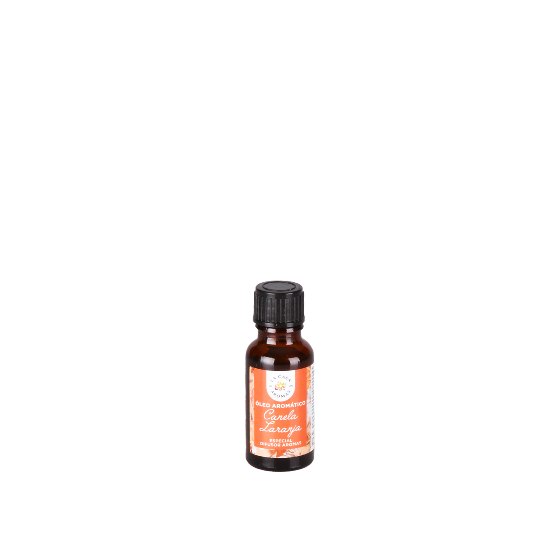 Óleo Ambientador Canela Laranja 18ml