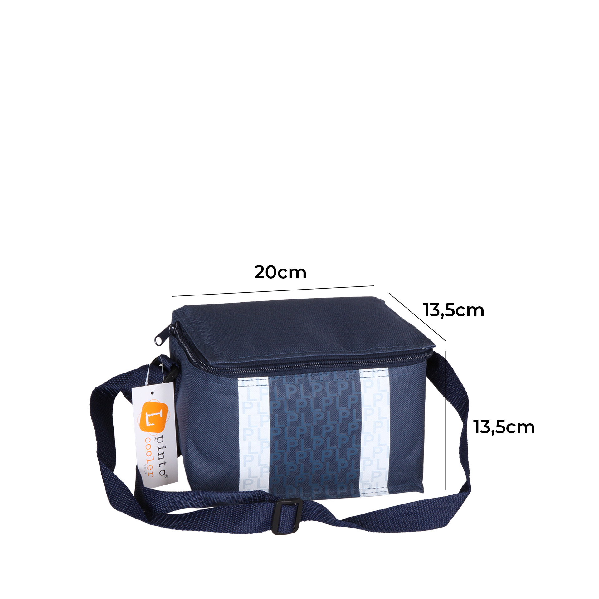 Saco Térmico Lp 3.6L 13.5X13.5X20CM