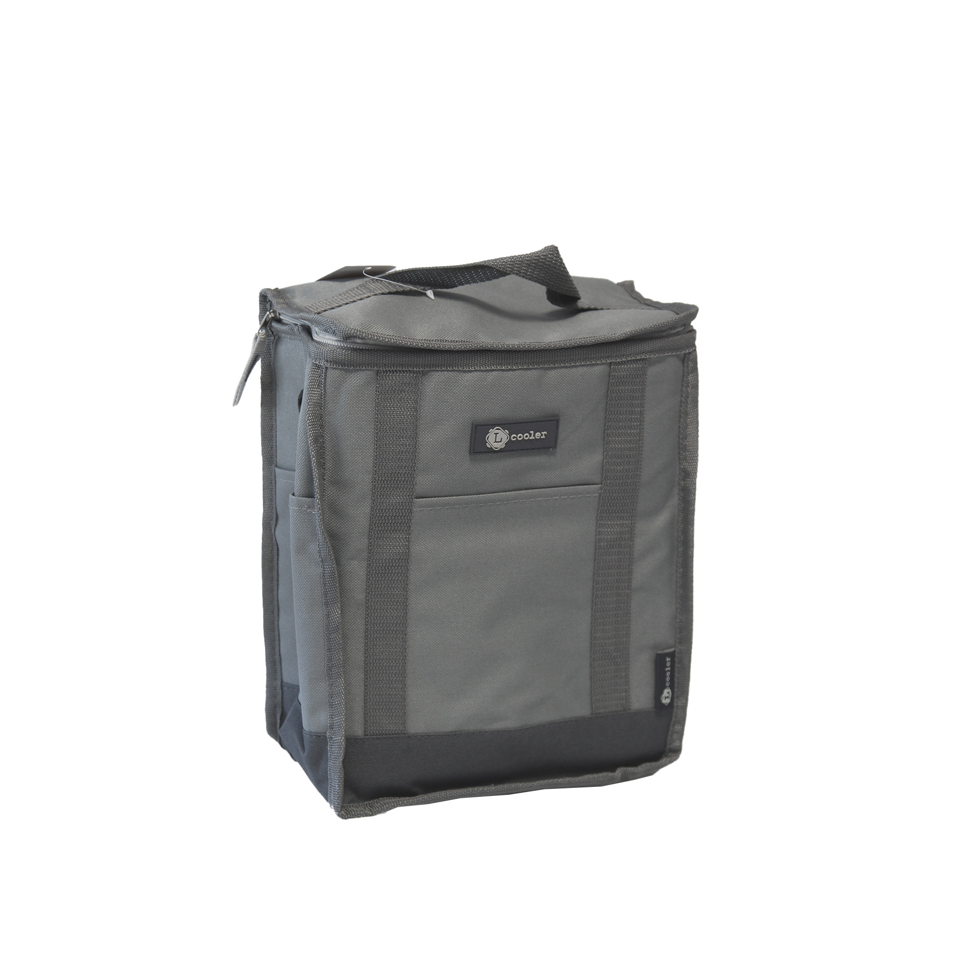 Saco Térmico Grey 10L 34X14X24CM