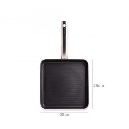 Grelhador Induo Chef 28X28CM