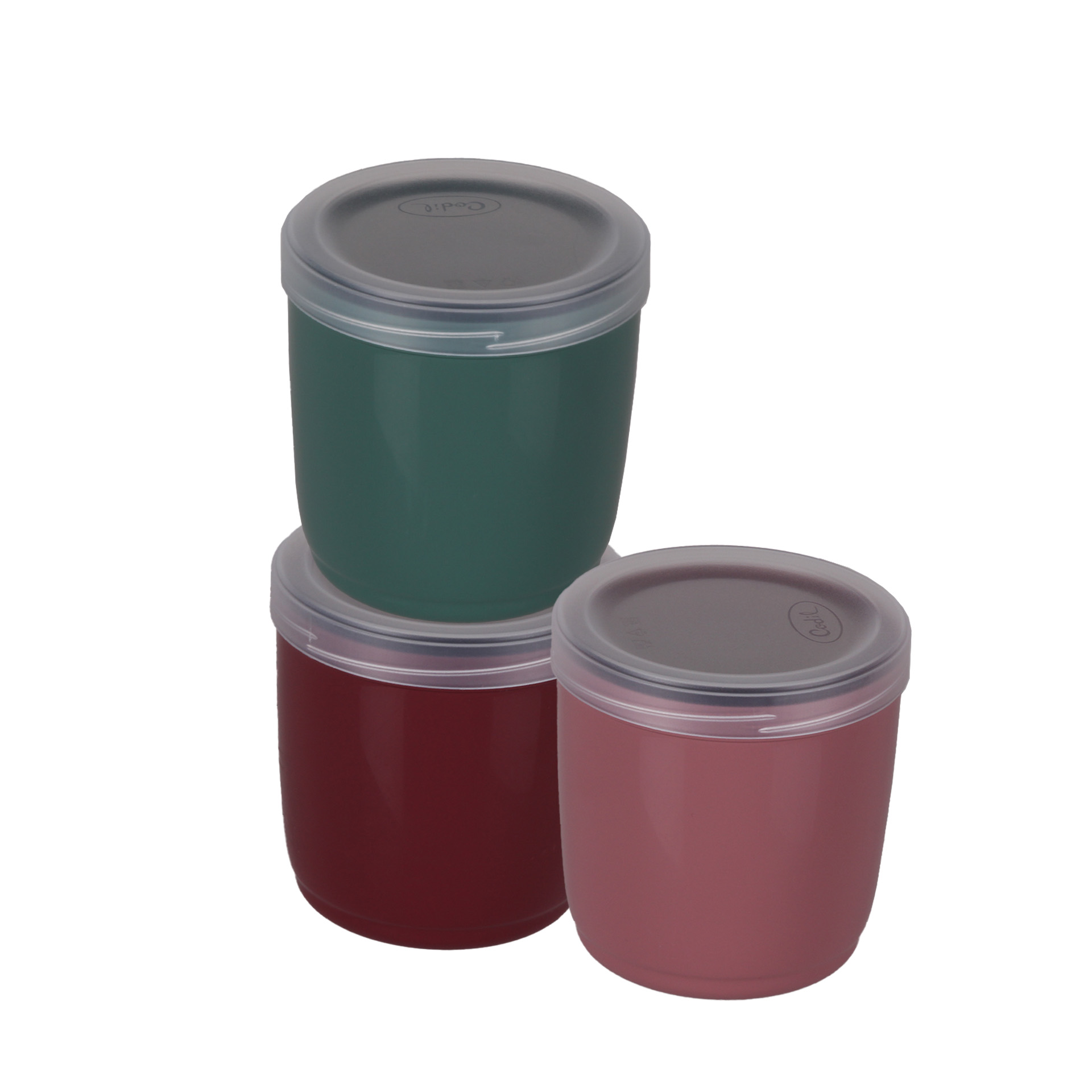 KB CAIXA HERMÉTICA COM TAMPA ROSCA