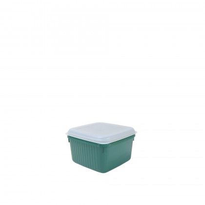 Caixa Hermtica Codil Trio Quadrada 800ml 12.5X12.5X8.2cm