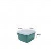 Caixa Hermtica Codil Trio Quadrada 800ml 12.5X12.5X8.2cm