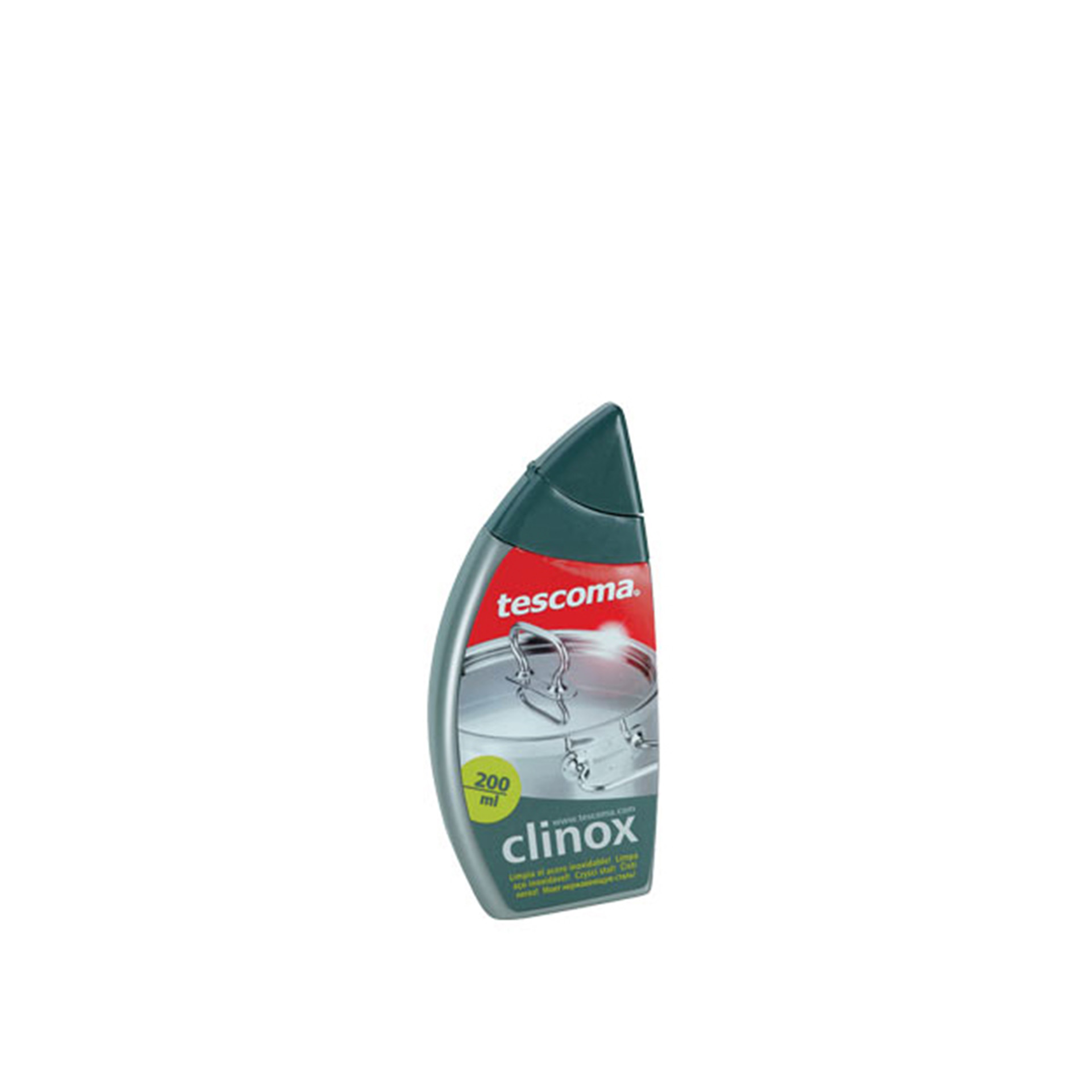 Líquido Limpeza Inox Clinox 200ml