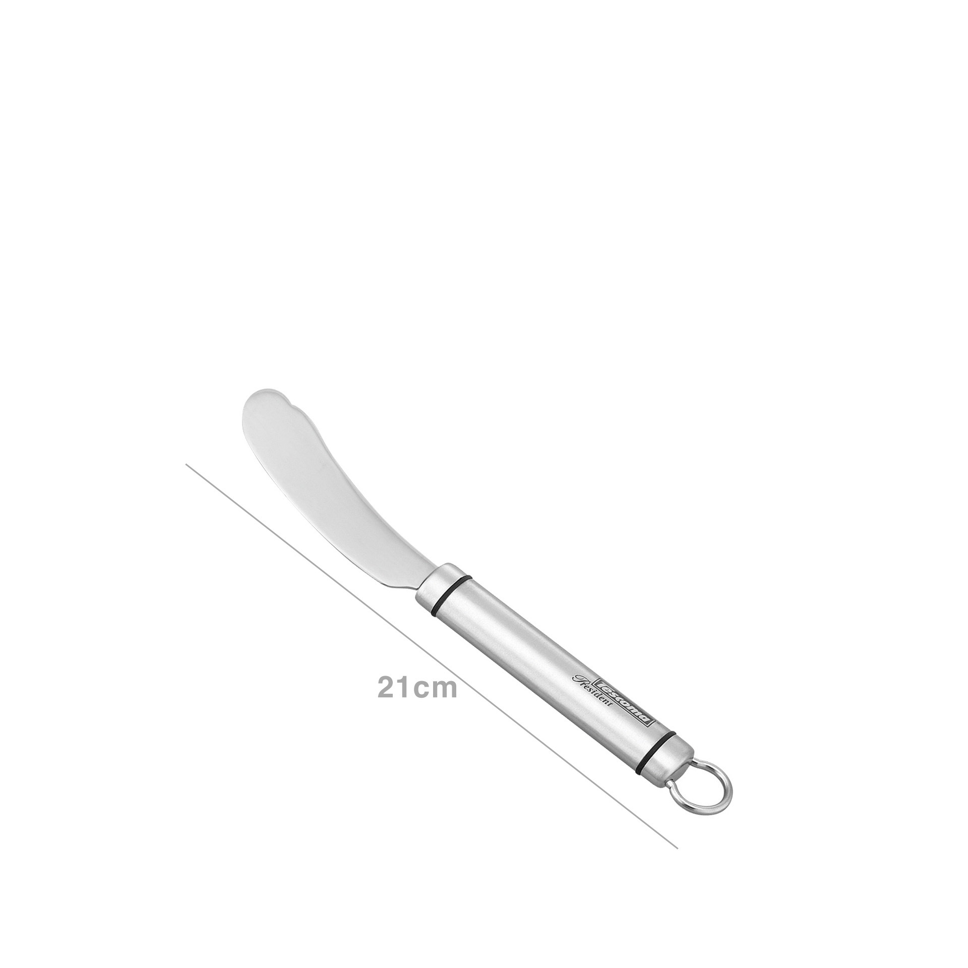 Faca Manteiga President 21cm