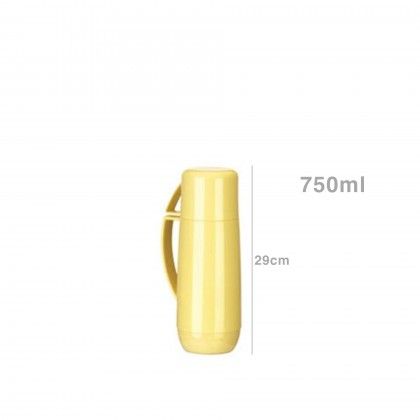Garrafa Trmica com Chvena Family 750ml 29cm