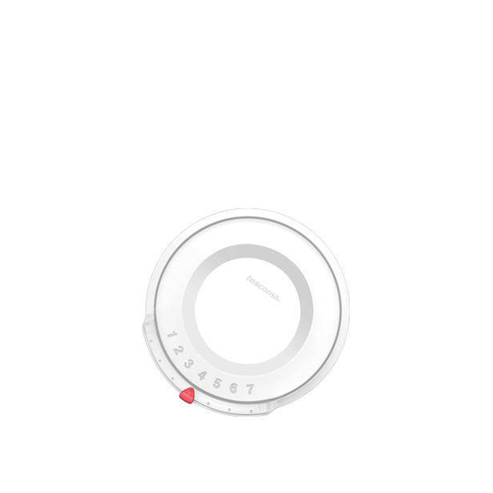 Tampa Plástica Unicover 20cm