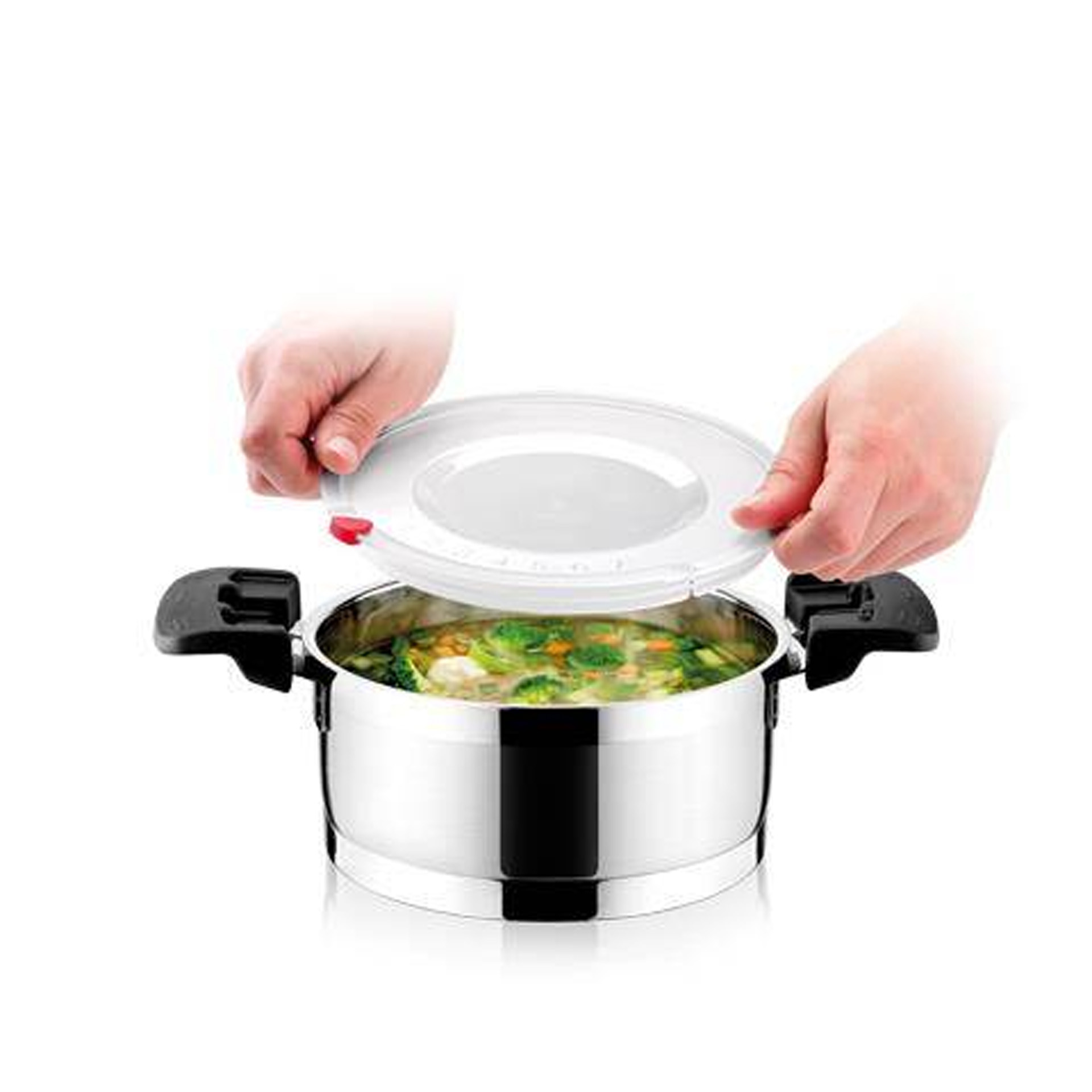 Tampa Plástica Unicover 20cm