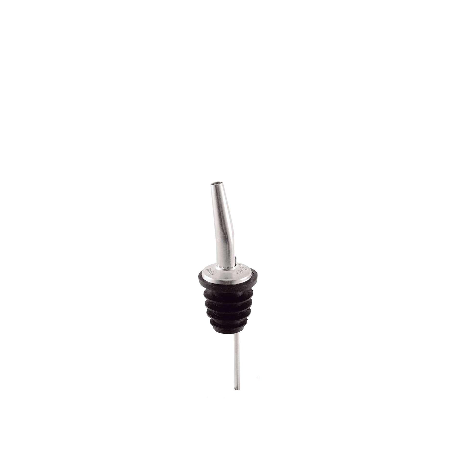 Tampa Vertedora Profissional Inox Prateado Pack 12
