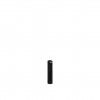 Tampa Borracha para Vertedor Preto Pack 12