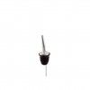 Tampa Vertedora Profissional Inox Prateado Pack 12