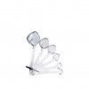 Colher Medidora Sbc Pack 6 Incolor