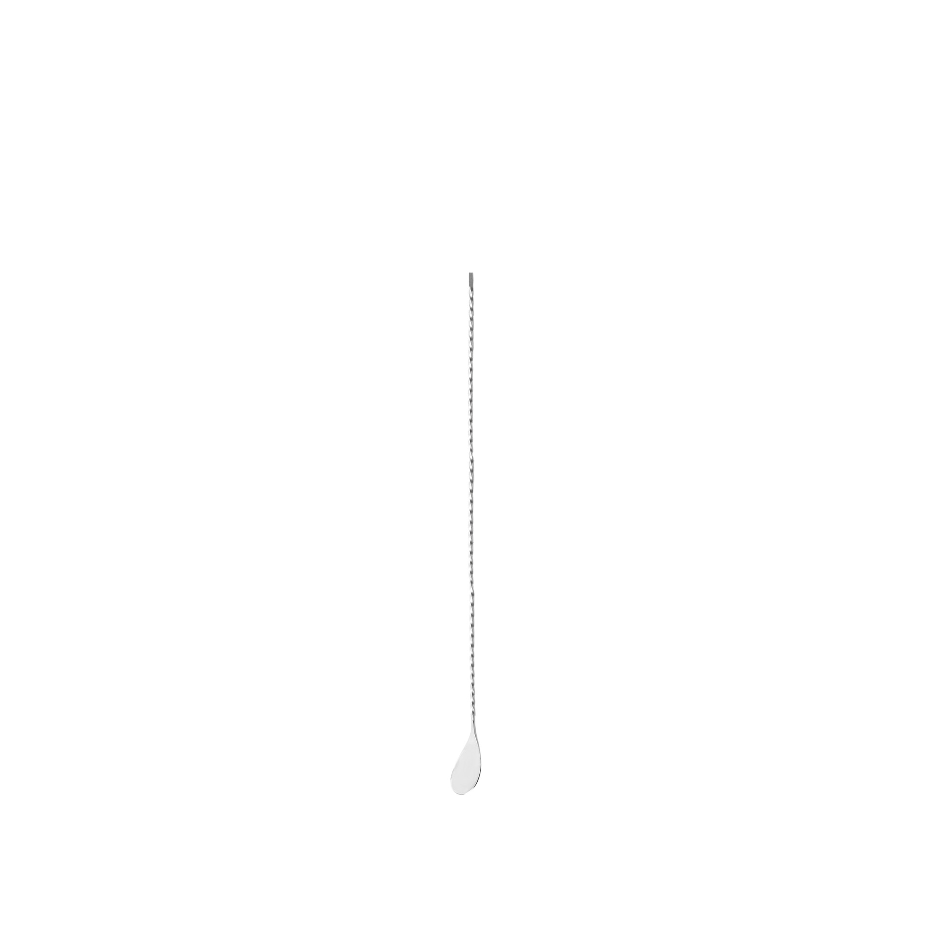 Colher Cocktail Inox 30cm