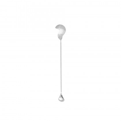 Colher Cocktail Inox 40cm
