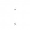 Colher Cocktail Inox 35cm