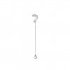 Colher Cocktail Inox 40cm