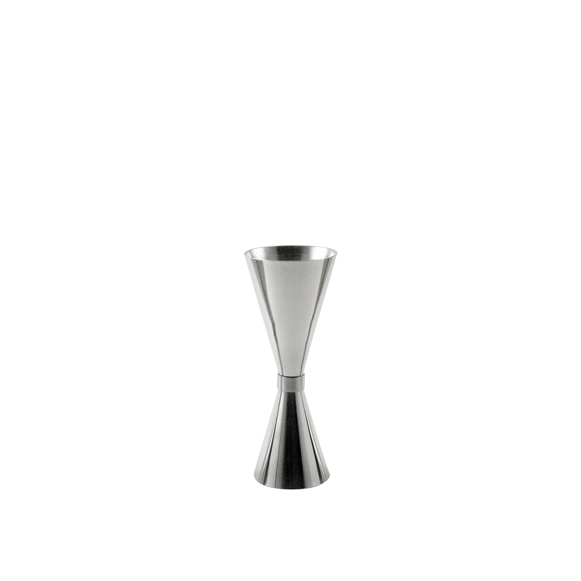 Medidor Jigger Inox Clepsydra 15/30/45ml